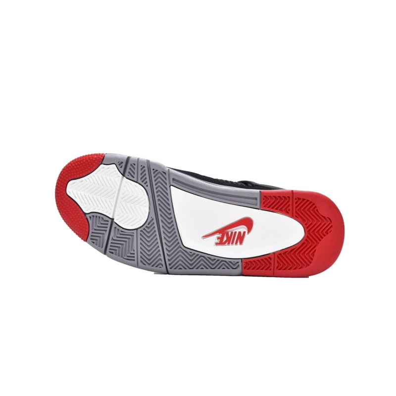 Air Jordan 4 Retro Bred (2019) 308497-060 - Image 2