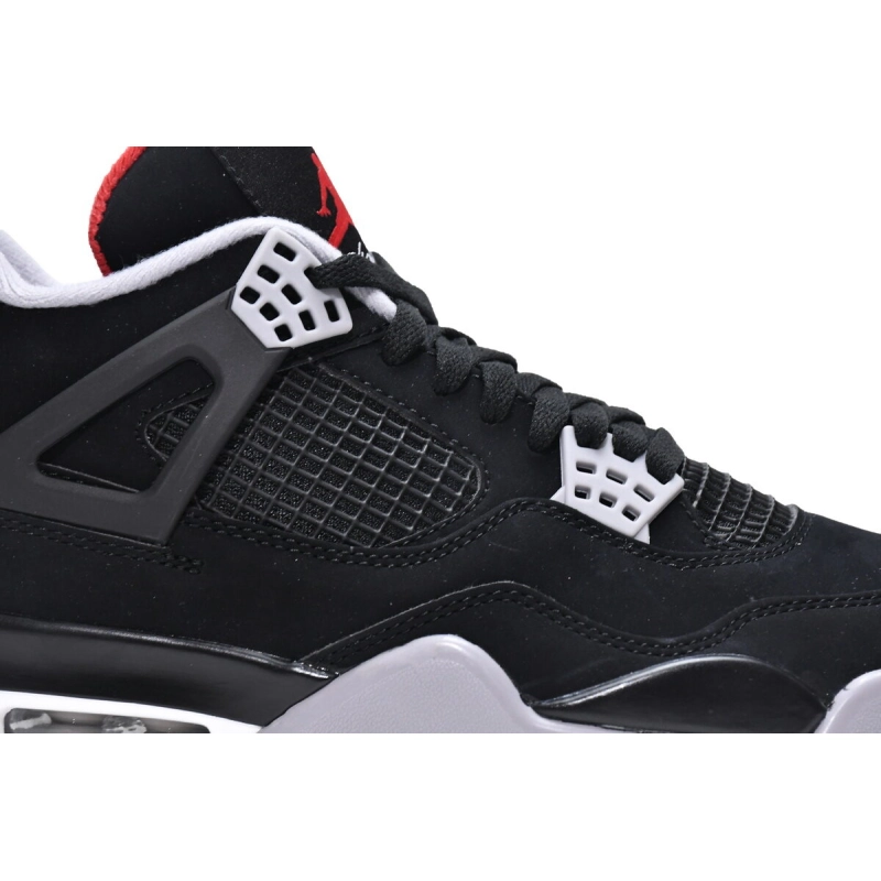 Air Jordan 4 Retro Bred (2019) 308497-060 - Image 3