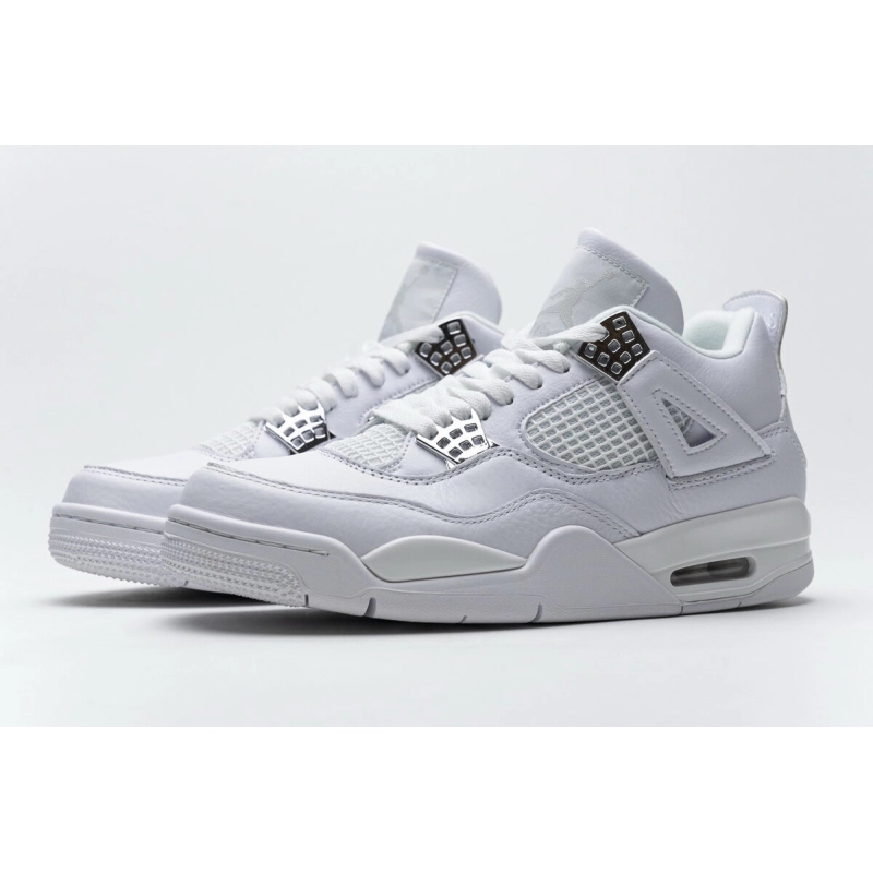 Air Jordan 4 Retro Pure Money (2017) 308497-100 - Image 2